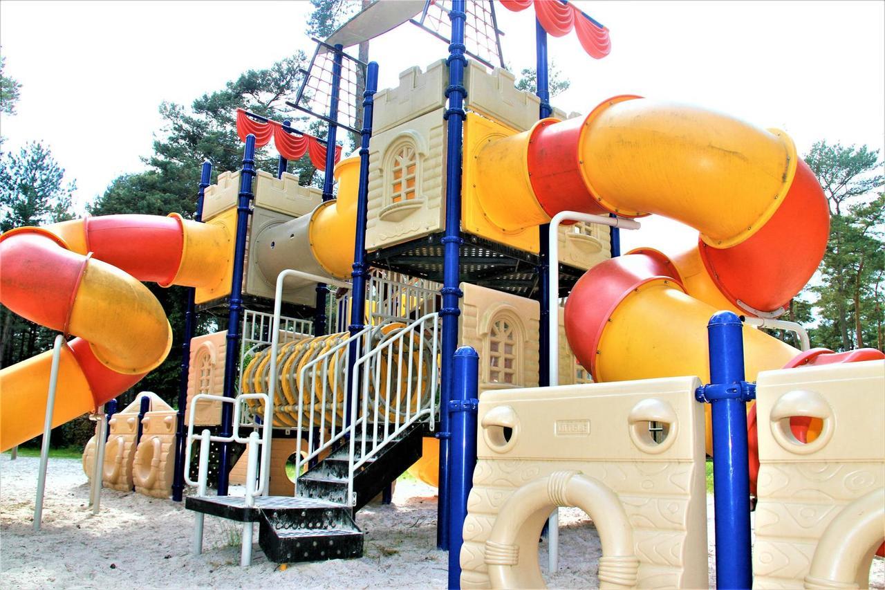 Camping 'T Soete Dal Zutendaal Exterior photo